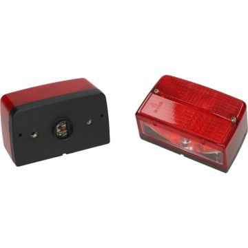 Feu arrière modèle original (sans base) T223572 Saturnes pour A35