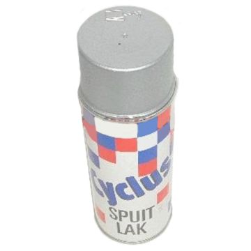 Bombe aérosol Kymco Dj Oui/Grand Dink/Super 8 Silver NH045M Cycle 400 ml