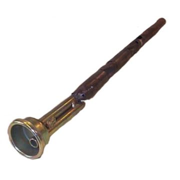 silencieux d'échappement intérieur a3/a35