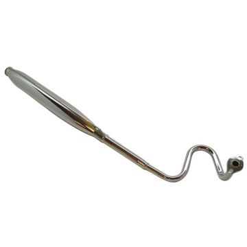 Echappement Tomos A3/A35 modèle standard 25km Tecno