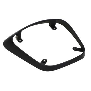 Jante de feu arrière noir mat Vespa Primavera /Sprint Euro4