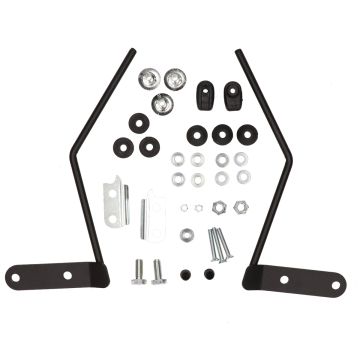 Kit de montage pare-brise haut Kymco New Dink original