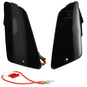 Matrice LED Vespa GTS 250/GTS 300 style Alpha (fugue) avant