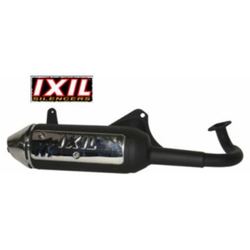 Pot d'échappement Suzuki Katana Ixil SZ2822S