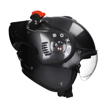 Casque ROOF Boxer Alpha Metal Modulable