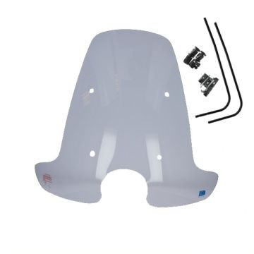 Pare-brise haut teinté Peugeot Django