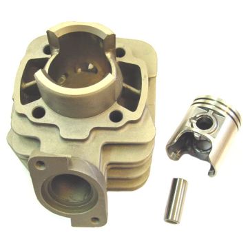 Cylindre Peugeot vertical 50cc 40mm DMP