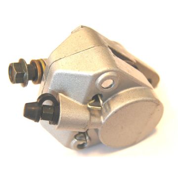 étrier mod. ajp (banjo +122962 inclus) gpr/malaguti/mh/sen/tomos pour DMP