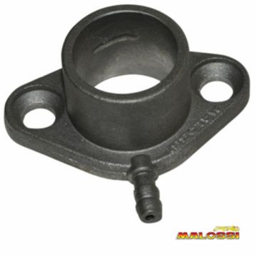 collecteur scooter 2t 19.5mm malossi 024593b