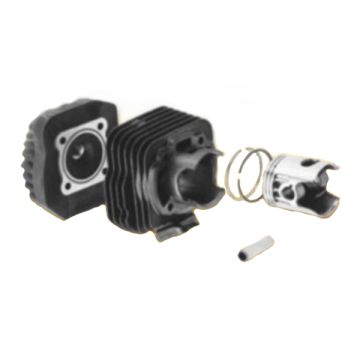 Cylindre avec culasse Malossi 70cc Sport- Peugeot AC vertical Buxy/Elyseo/Elystar/Looxor/Speedake/Speedfight 1-2/Squab/TKR/SC/Vivacity/Trekker/Zenith/SV 317133