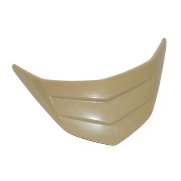 Spoiler arrière Peugeot Speedfight blanc DMP