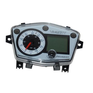 Compteur de vitesse numérique Peugeot Vivacity à partir de 2008 d'origine 774899