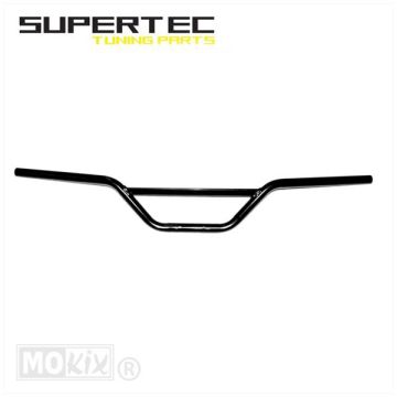 Guidon Motocross Endurance noir