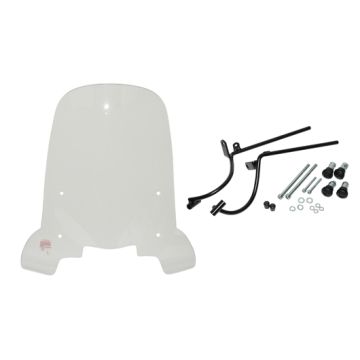 Pare-brise haut clair Peugeot New Vivacity 2008->