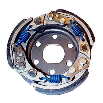 tête. Segment réglable mod. hebo honda/kymco/min hor>02/pod/piag/scooter 107m