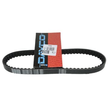 ceinture bali/bao10i/sfx/sha/sv/zen 18.0x700 dayco/pirelli 7172