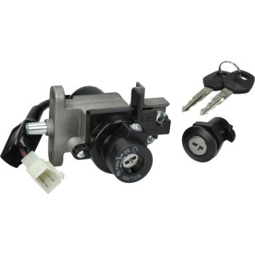 Kit complet Serrure/Neiman pour Peugeot New Vivacity 2 fois/4 heures