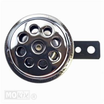 Klaxon 12V petit modèle trou 70mm CP ELEC