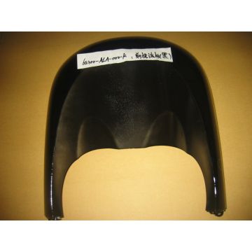 Plaque avant noire *bk-001p* Sym Original
