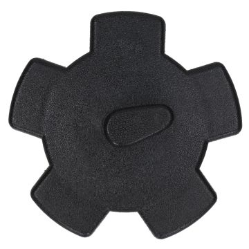 Bouchon d'essence et antivol HONDA MT noir