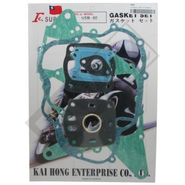 JEU DE JOINTS COMPLET HONDA NSR/MBX50