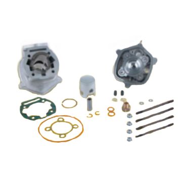 Kit cylindre Derbi Senda nouveau modèle 50cc 39,88 MHR réplique 3112977 Malossi