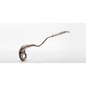 Echappement Yamaha DT50R/MotorHispania Furia/Ryz/Derbi Senda/Cross ML TUB807x-94 Yasuni