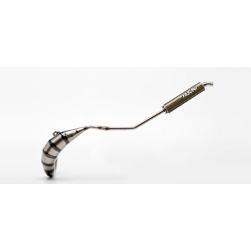 Echappement Derbi Senda/Gilera RCR, STM Cross HM Tub233xB Yasuni