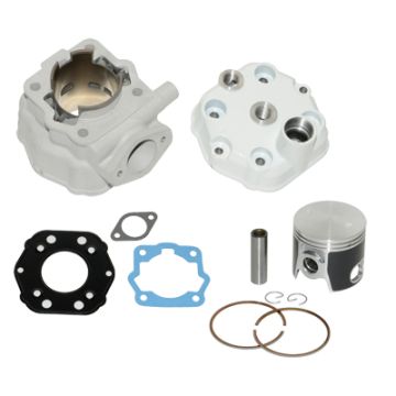 Cylindre Derbi Senda ancien modèle 80cc 50mm Kaisoku