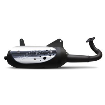 Pot d'échappement Morini Suzuki Address / TGB Rivana ECO standard Yasuni