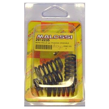 Kit tête/ressort minarelli am6 malossi 2912235 4pcs