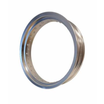 Jante à rayons en aluminium, y compris Senda 3.50x17