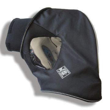 Ensemble de poignets avec visière et néoprène Tucano Urbano R333