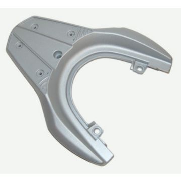 Porte-bagages arrière Malaguti Centro silver original 06328587