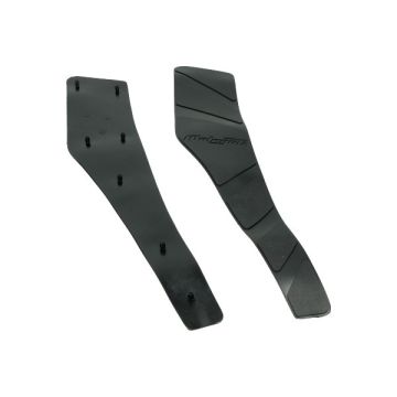 Jeu de tapis de lit Malaguti F12 gris original 06401307