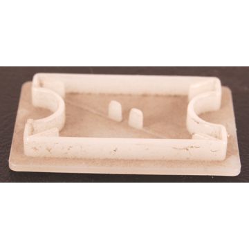 couvercle de pot de frein à plaque f12/f12r/f15 orig 12114100