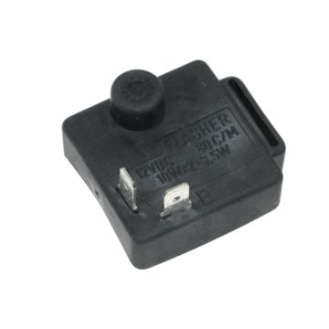 Clignotant automatique Malaguti/F12/F12R/F15/XSM/XTM original 02502300