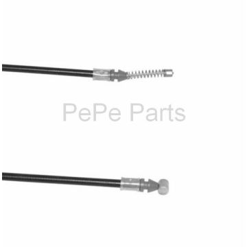 Câble antivol Selle Malaguti F15 original 03501903