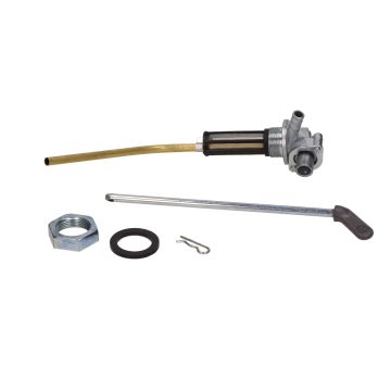 Robinet d'essence Vespa PK50/125S avec levier