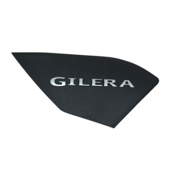 Couvercle de tablier avant droit avec emblème Gilera Runner 2006-> 949402000G original