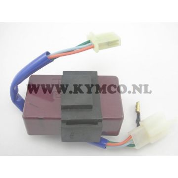 Relais clignotant Kymco Scout ZX KB K12 DJ Alarme d'origine