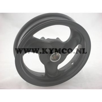 Roue avant/jante Kymco Agility 12 125 black