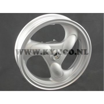 Roue avant/jante Kymco Agility 12 silver