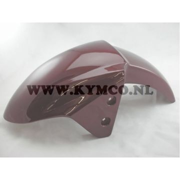 Garde boue avant Kymco Agility 12" marron spécial