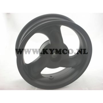 Roue arrière Kymco Agility 12 125 noire
