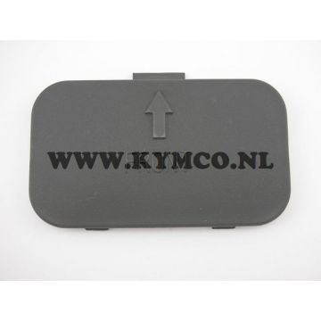 Couvercle Casque/Selle Box Kymco Vp50