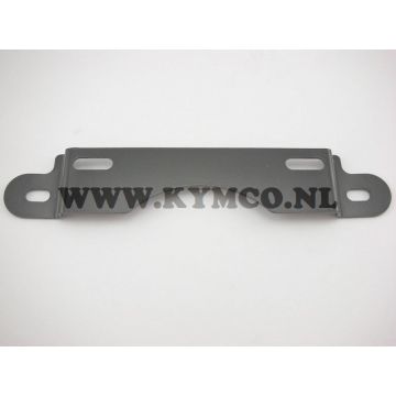 Support de plaque d'immatriculation Kymco Vp50