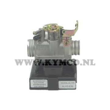 ECU VP50 25 mm E4 kpl