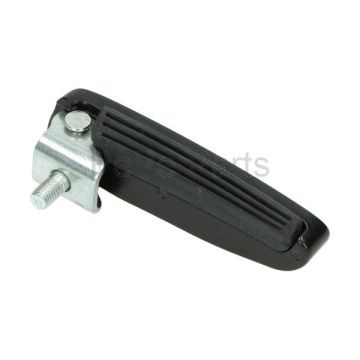 Repose pieds (set) Gilera Runner Rst original 654132000c