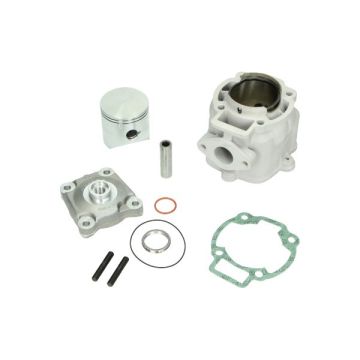 Cylindre avec culasse Malossi 172 cc- Piaggio LC Maxi 2 temps 125/150/180 bloc moteur Runner/FX/FXR/Hexagon/LX/LXT/Dragster 3111140